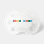 carpe diem  Pacifiers