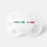 Awesome Work  Pacifiers