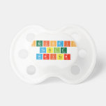 Periodic
 Table
 Writer  Pacifiers