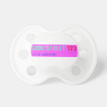 Cool street  Pacifiers