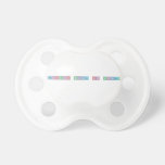 Periodic Table of Disney  Pacifiers