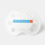 NicoNicoNii  Pacifiers