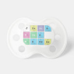 Jessie
 Rose
 Mendes  Pacifiers