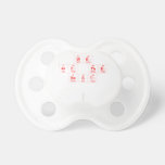 we 
 are the
 best 
 
   Pacifiers