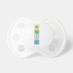 Be
 Rn
 I
 E  Pacifiers