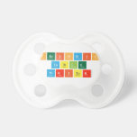 Periodic
 Table
 Writer  Pacifiers