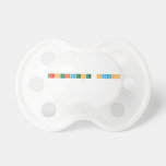 EXPERIMENT STATION
   Pacifiers