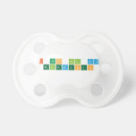 I use all my 
   elements  Pacifiers