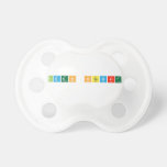 Alden stewart  Pacifiers