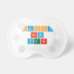 Happy
 New
 Year  Pacifiers