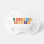 Tristan
 Brooks  Pacifiers