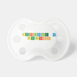 Building A
 Business  Pacifiers