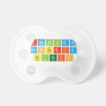 ROSALINDA
 RENTERIA
 SILERIO  Pacifiers