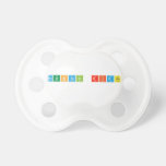 Mountain Ridge  Pacifiers