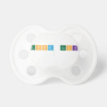 good luck
   Pacifiers