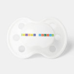 Biblioteca digital  Pacifiers