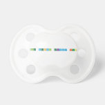Ele mental holiday club  Pacifiers