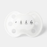 Jokes  Pacifiers