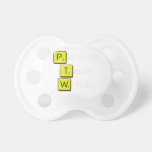 Periodic
 Table
 Writer  Pacifiers