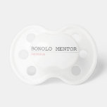 BONOLO MENTOR  Pacifiers