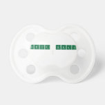 RAHIL KHAN
   Pacifiers