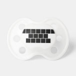 Periodic
 Table
 Writer  Pacifiers