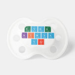 EVDE
 KIMYA 
 VAR  Pacifiers