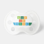 Allan
 is
 Awesome  Pacifiers