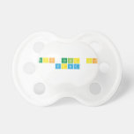 This thing is
 weird  Pacifiers