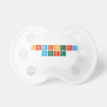 Chemistry
 Cohort  Pacifiers