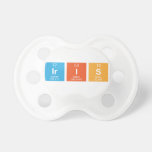 Iris  Pacifiers