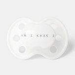 nipu i love u  Pacifiers