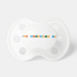 What Scientists Do  Pacifiers