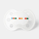 wie is het  Pacifiers