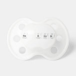 Be Kind  Pacifiers