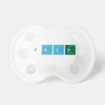 Jade  Pacifiers