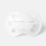 When we add real data, we increase the _______ of our argument.   Pacifiers