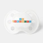 AP
 Chemistry  Pacifiers