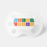 SCIENCE
 ROCKS  Pacifiers
