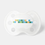 Salvemos a 
 los elementos  Pacifiers