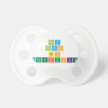 Gay
 Bitch
 Ass
 MotherFucker  Pacifiers