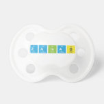 zainab  Pacifiers