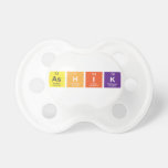 AsHIK  Pacifiers