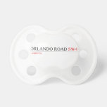 Orlando Road  Pacifiers
