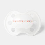 EliotGelwan  Pacifiers