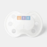 Libbi
 
   Pacifiers