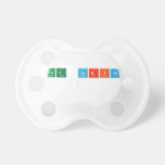 The Script 
   Pacifiers