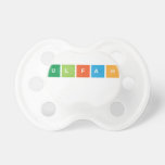 ULFAH
   Pacifiers
