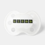 NeVErMoRe  Pacifiers