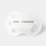 Sean Callahan  Pacifiers
